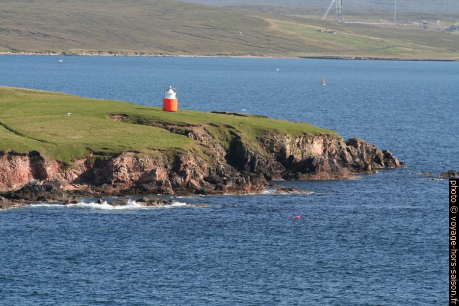 Phare de Little Roe. Photo © André M. Winter