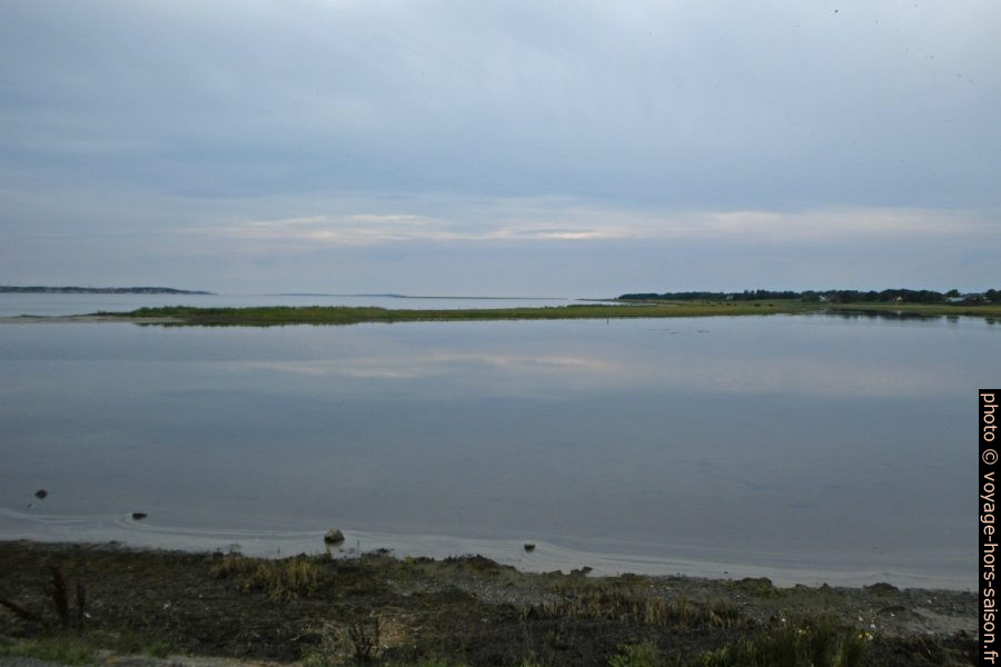 Lengholm, Løgstør Bredning. Photo © André M. Winter