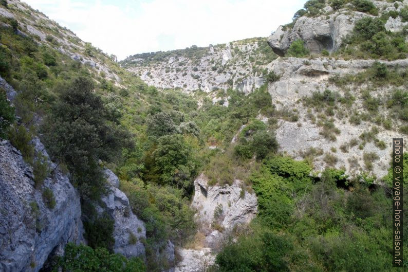 Gorges de la Sénancole. Photo © Veronika Schnablegger