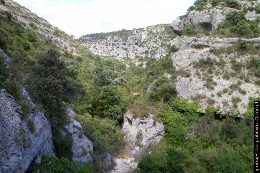 Gorges de la Sénancole. Photo © Veronika Schnablegger