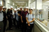 Alex lors d'une excursion professionnelle à Hong Kong