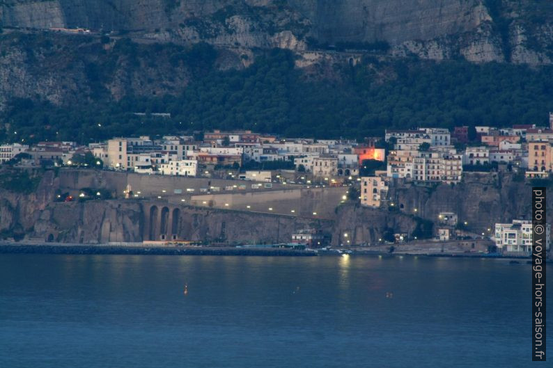 Altimuri di Meta di Sorrento. Photo © André M. Winter