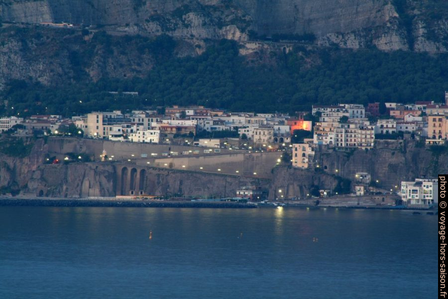 Altimuri di Meta di Sorrento. Photo © André M. Winter
