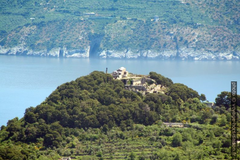 Le Monte Tiberio. Photo © André M. Winter