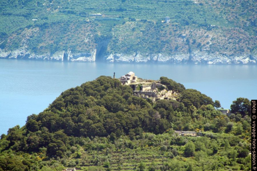 Le Monte Tiberio. Photo © André M. Winter