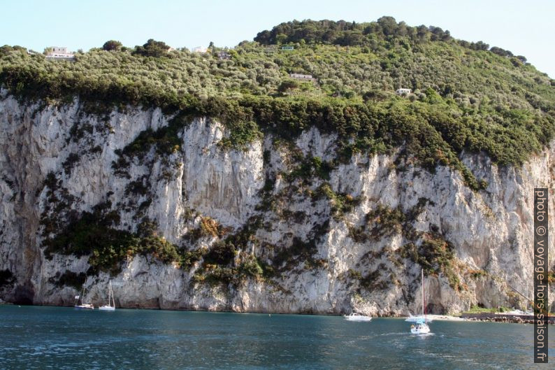 Côte de Capri. Photo © André M. Winter