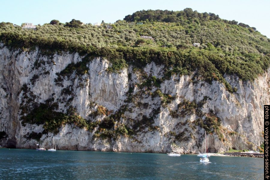 Côte de Capri. Photo © André M. Winter