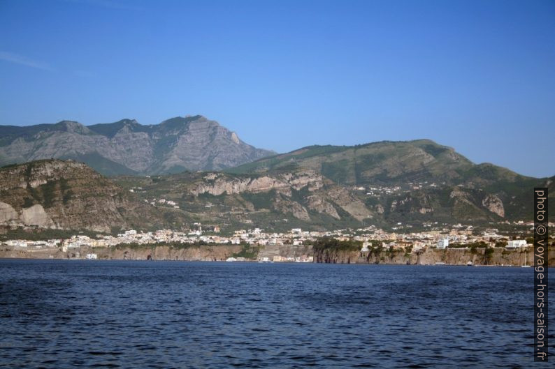 Le Monte San Michele. Photo © André M. Winter