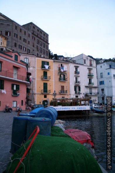 Maisons de la Marina Grande. Photo © André M. Winter