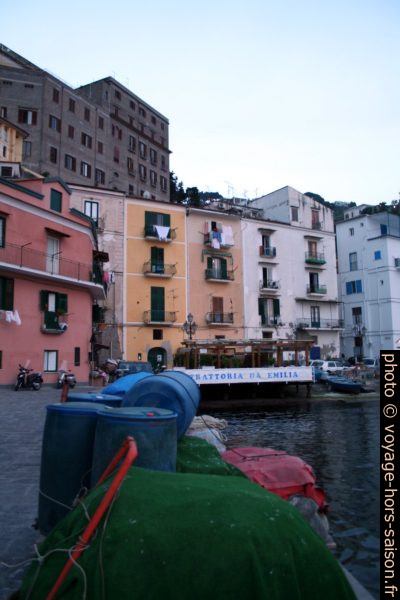 Maisons de la Marina Grande. Photo © André M. Winter