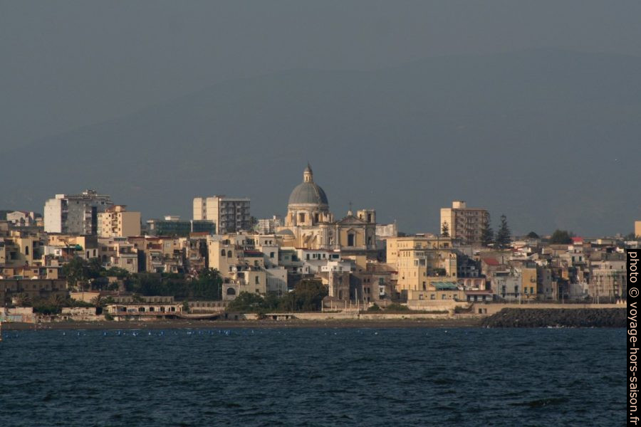 Torre Annunziata. Photo © André M. Winter