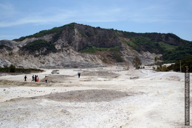 La Solfatara de Pozzuoli. Photo © André M. Winter