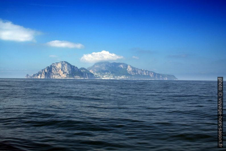 Capri. Photo © André M. Winter