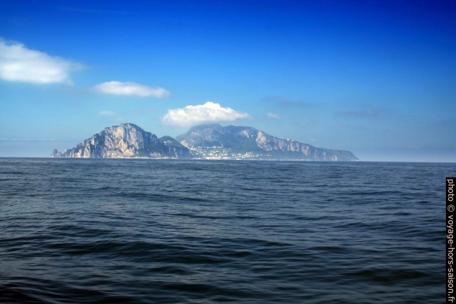 Capri. Photo © André M. Winter