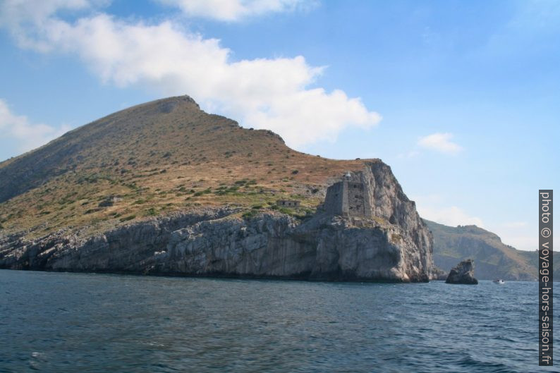 Punta della Campanella. Photo © André M. Winter