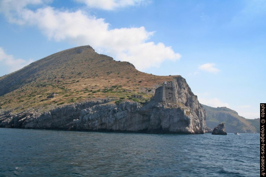 Punta della Campanella. Photo © André M. Winter