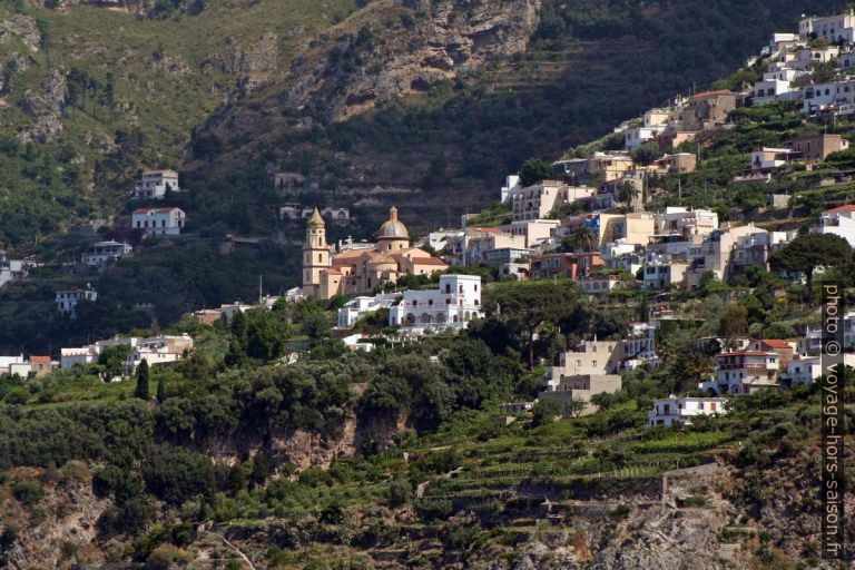 La Chiesa San Gennaro de Vettica Maggiore. Photo © André M. Winter