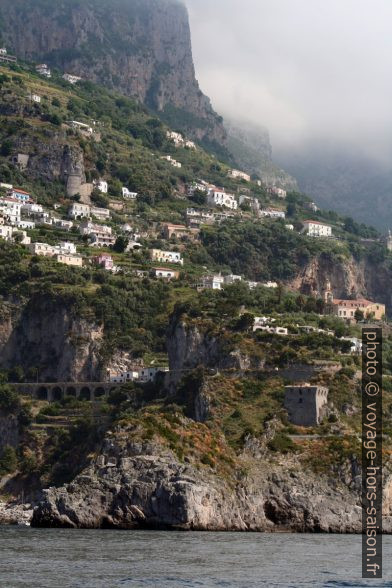 Conca dei Marini. Photo © André M. Winter