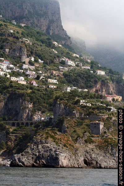 Conca dei Marini. Photo © André M. Winter