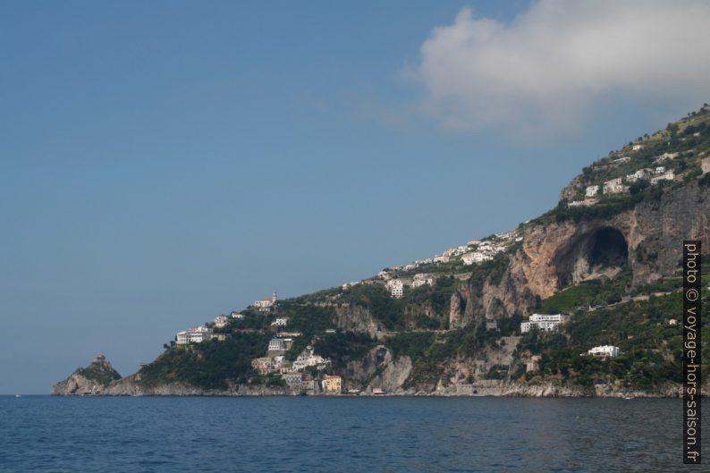 Marina di Conca. Photo © André M. Winter