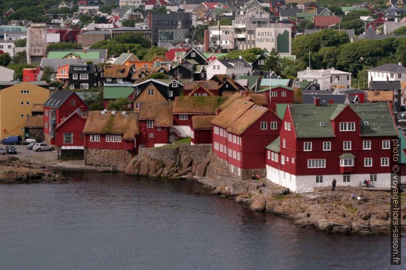 Skansapakkhhúsið àTórshavn. Photo © André M. Winter