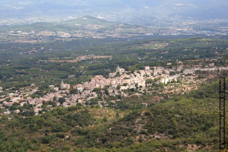 Bonnieux. Photo © André M. Winter