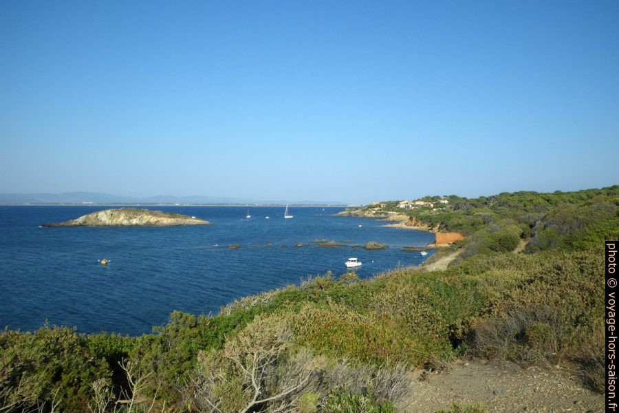 l'Île de la Redonne. Photo © André M. Winter