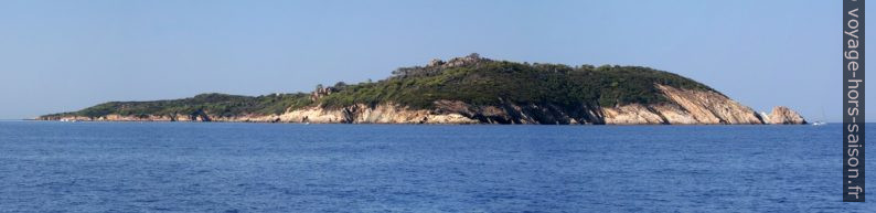 Île de Bagaud. Photo © André M. Winter