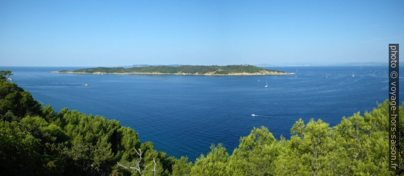 Île de Bagaud. Photo © André M. Winter