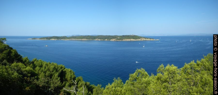 Île de Bagaud. Photo © André M. Winter