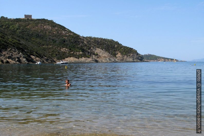 À la Plage de la Palud. Photo © Veronika Schnablegge