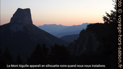 Sous-titrage une ligne sans modifications. Photo © André M. Winter