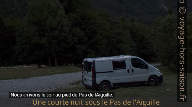 Sous-titrage avec une lignes surélevée. Photo © André M. Winter