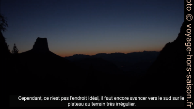 Sous-titrage sur deux lignes sans modifications. Photo © André M. Winter