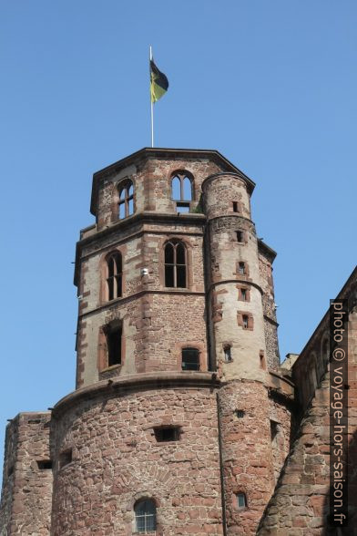 Glockenturm. Photo © Alex Medwedeff