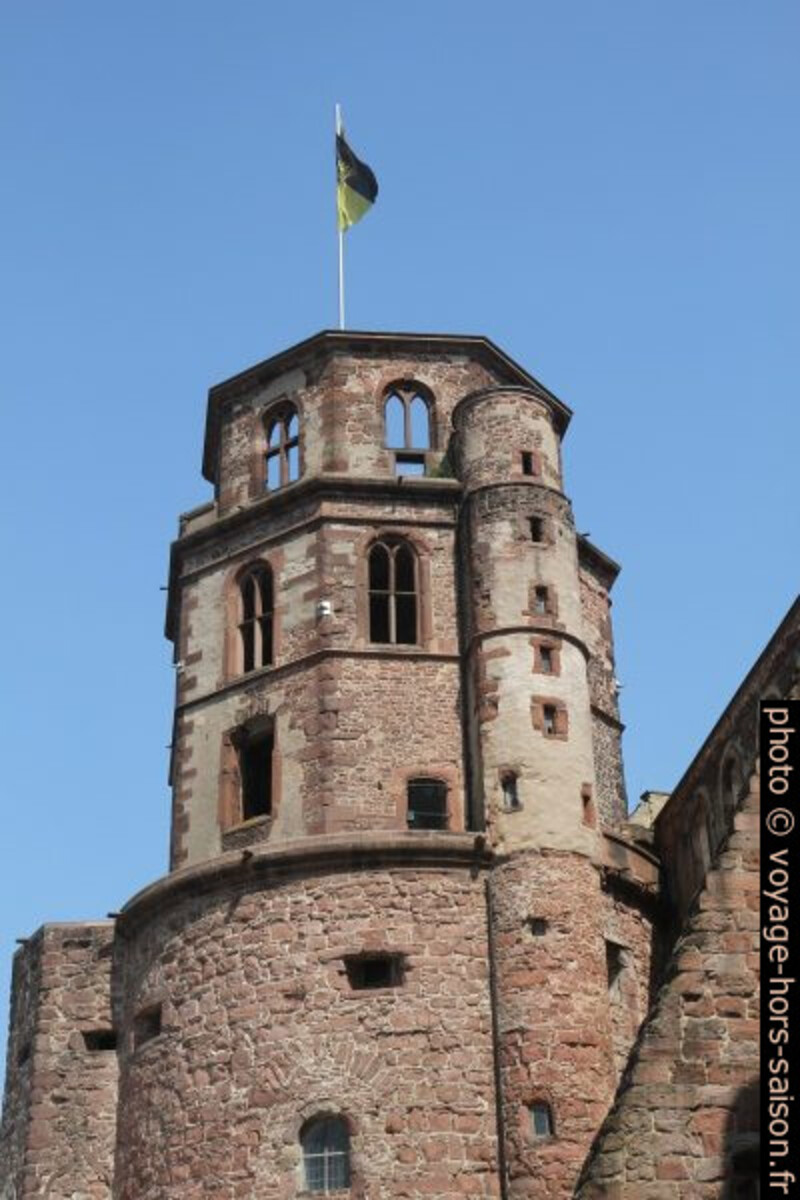 Glockenturm. Photo © Alex Medwedeff