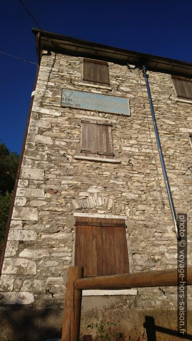 Rifugio Adelmo Puliti . Photo © André M. Winter