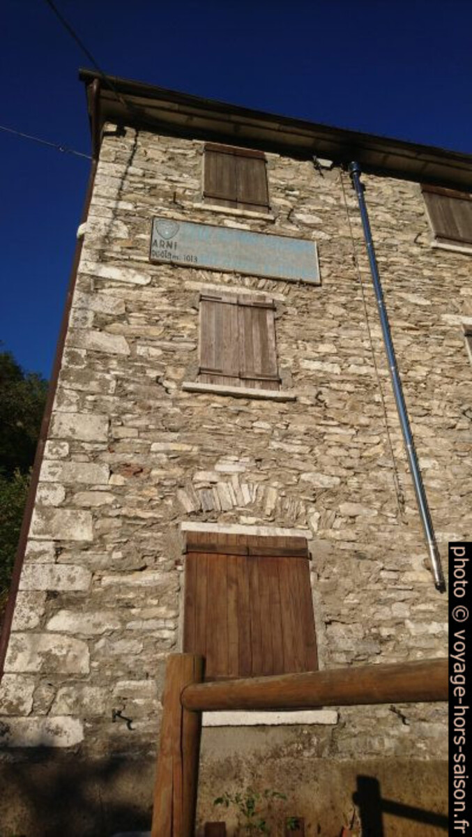 Rifugio Adelmo Puliti . Photo © André M. Winter