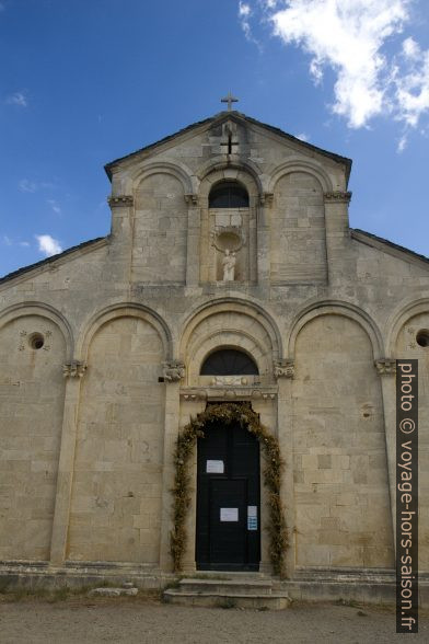 Cathédrale du Nebbio. Photo © Alex Medwedeff