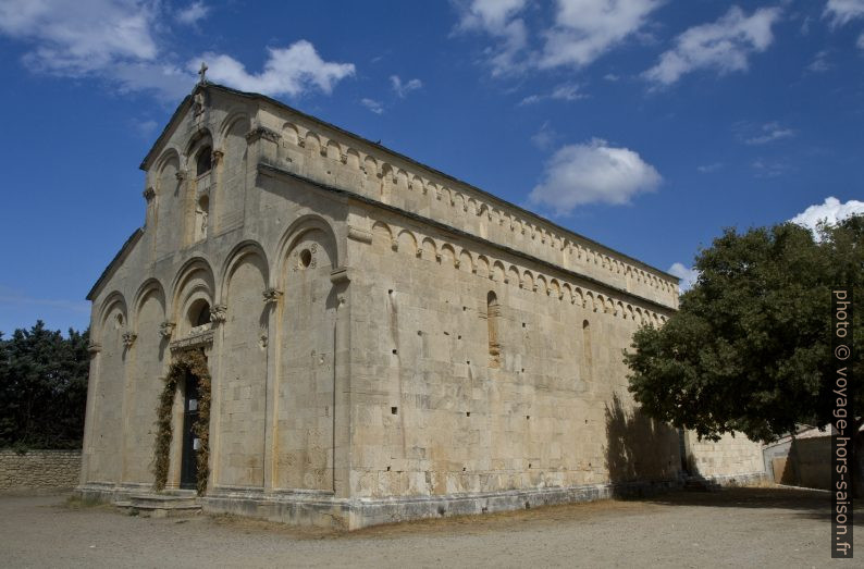 L'église Santa Maria Assunta. Photo © Alex Medwedeff