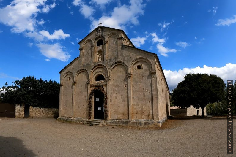 L'église Santa Maria Assunta. Photo © André M. Winter