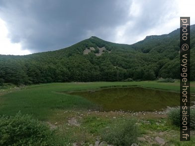 Lago Squincio. Photo © André M. Winter