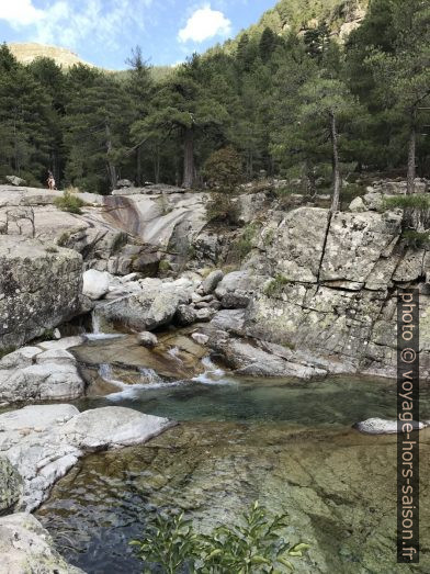 Cirque des Cascades du Manganello. Photo © Alex Medwedeff