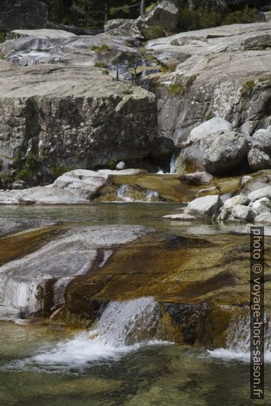 Cascades du Manganello. Photo © Alex Medwedeff