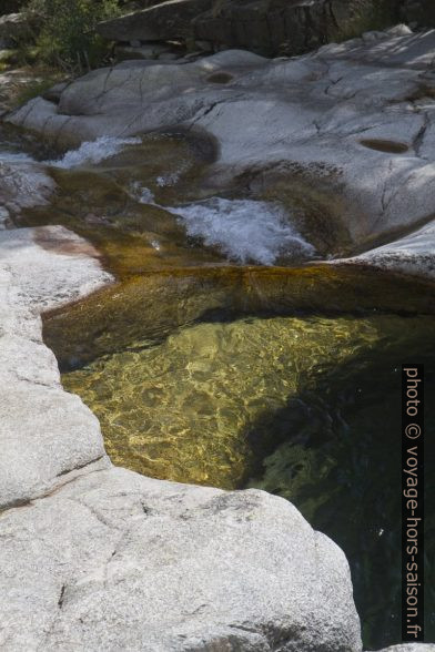 Cascades du Manganello. Photo © Alex Medwedeff