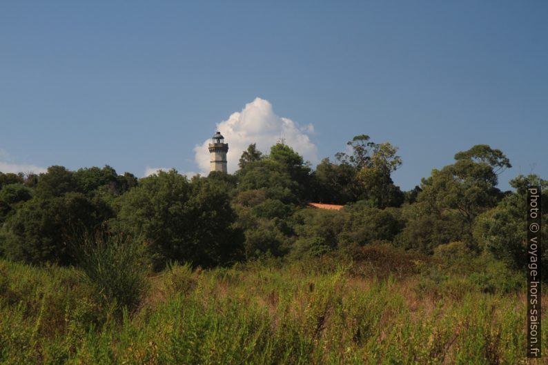 Phare d'Alistro. Photo © Alex Medwedeff