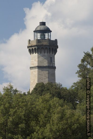 Phare d'Alistro. Photo © André M. Winter