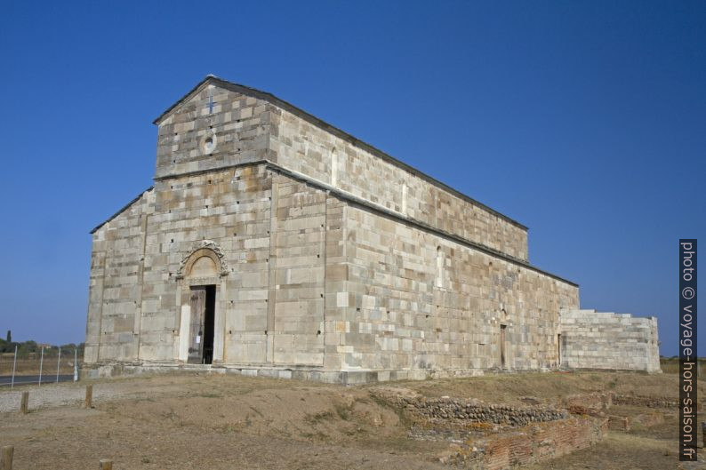 La Cathédrale de Canonica. Photo © Alex Medwedeff