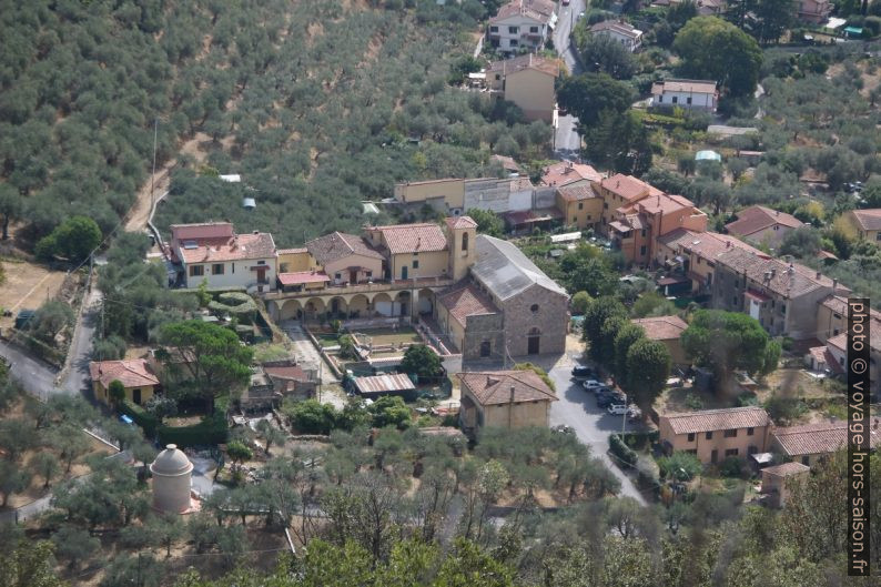 Parrocchia San Giacomo à Agnano. Photo © André M. Winter