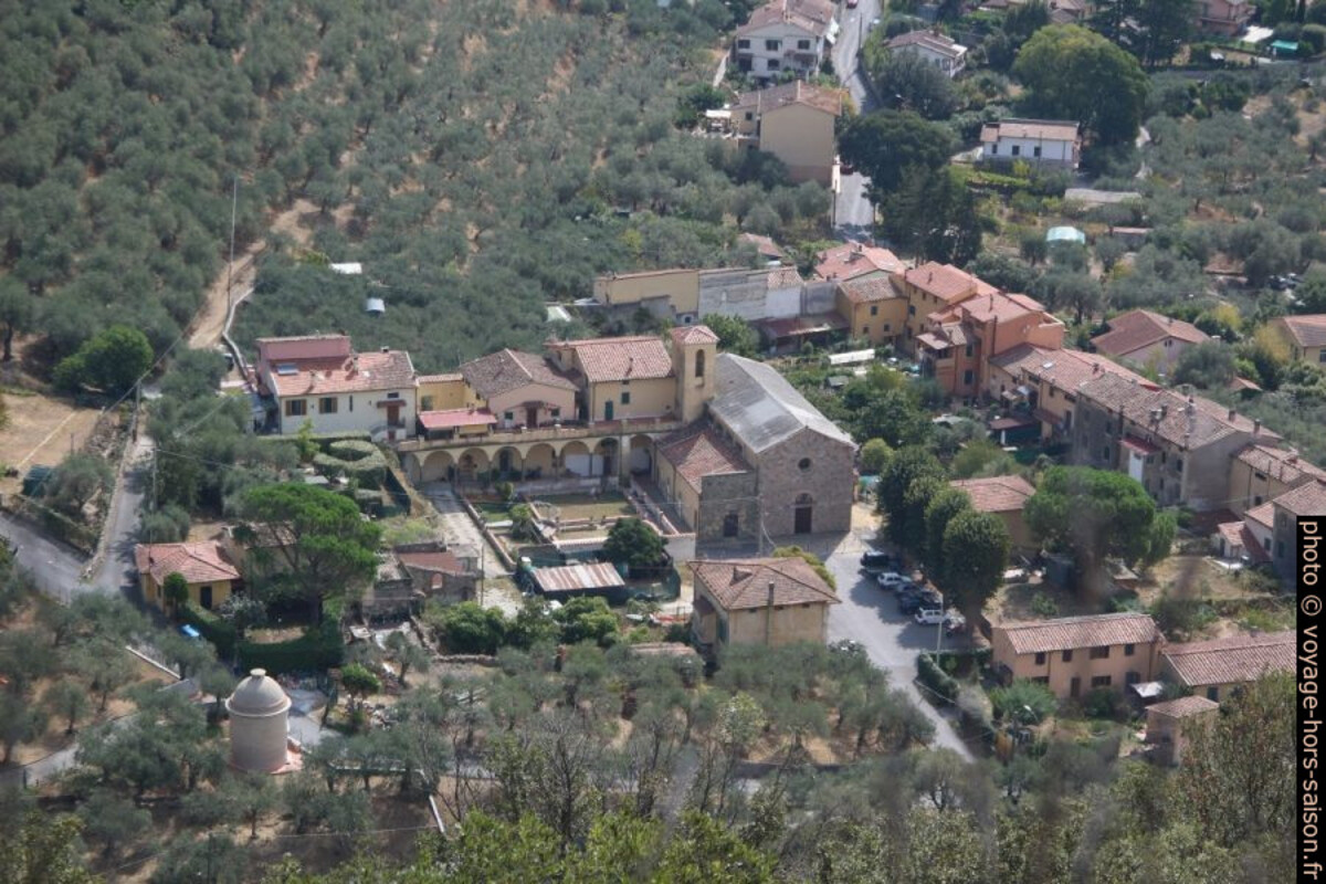 Parrocchia San Giacomo à Agnano. Photo © André M. Winter